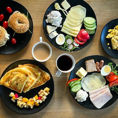 Visitzakopane - Apartament Rodzinny Экстерьер фото