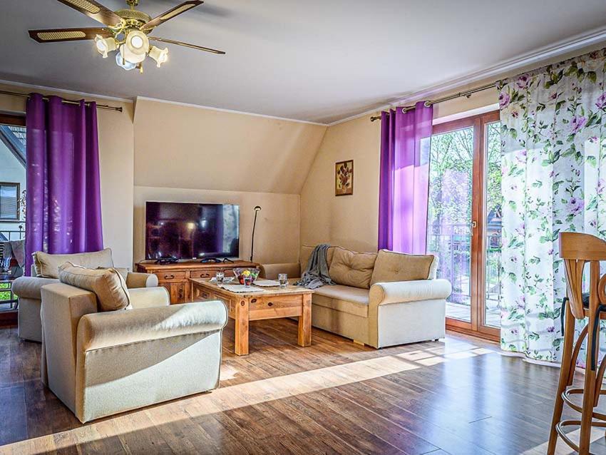 Visitzakopane - Apartament Rodzinny Экстерьер фото