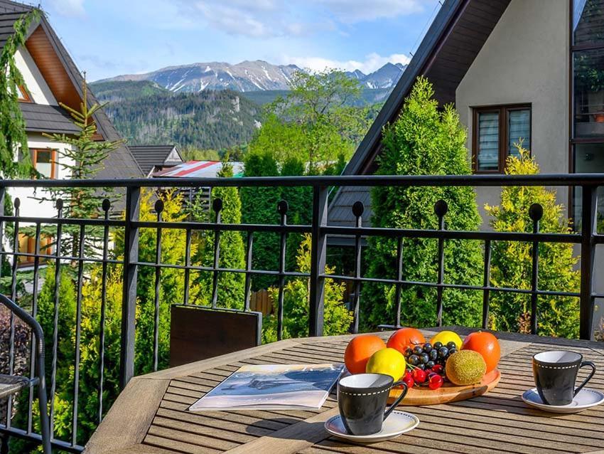 Visitzakopane - Apartament Rodzinny Экстерьер фото